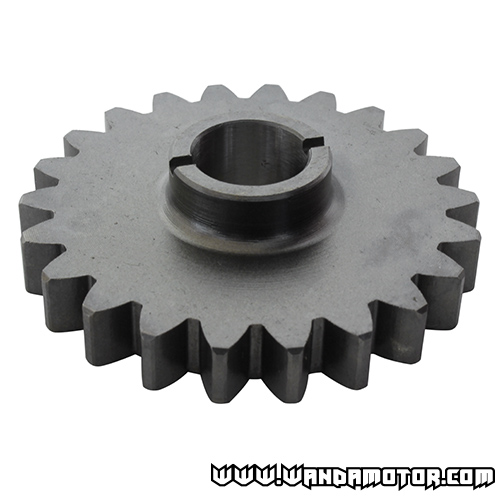 Lifan 125 countershaft sprocket